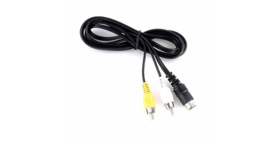 Cable AV (1.5 М) [Sega]